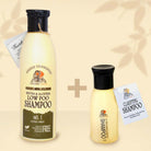 Organic Roots Reetha & Aloevera Shampoo Extra Mild 300ml
