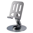 Metal Phone Stand Rotatable Tablet