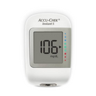Accu-Chek Instant S Blood Glucose Monitor Kit with 10 Test Strips